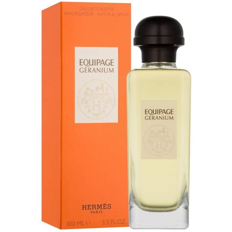 hermes equipage parfumo|equipage geranium for sale.